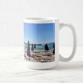 Kaffee-Tasse (Nissi Beach1) Kaffeetasse