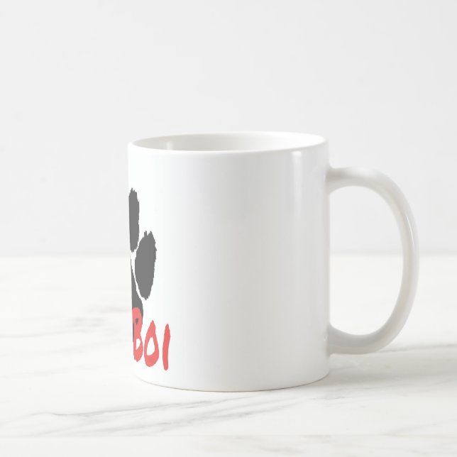 Kaffee-Tasse NU Boi Kaffeetasse (Rechts)
