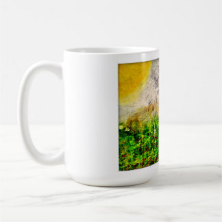Kaffee-Tasse - Original-Kunstwerk von EPROBLEMEN Kaffeetasse