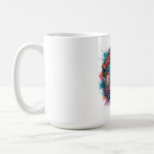 Kaffee-Tasse Registered Hero RN Kaffeetasse
