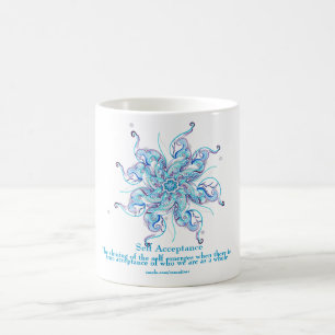 Kaffee-Tasse "Selbstannahme " Kaffeetasse