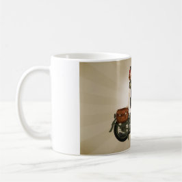 Kaffee-Tasse Sergeant-Davidson Army Motorcycle Tasse