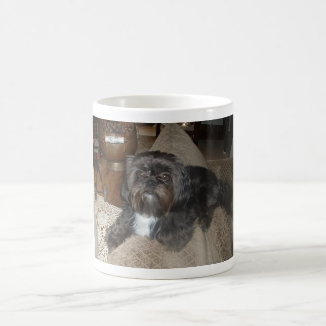 Kaffee-Tasse Shih Tzu Tasse (Mittel)