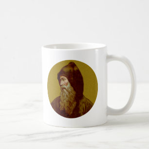 Kaffee-Tasse 'St. Kyrill der Mönch (M 002) #2 Kaffeetasse