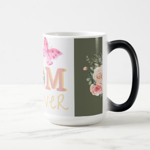 Kaffee-Tasse - Stärkung der Mama Trinkbehälter Verwandlungstasse