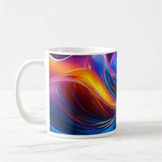 Kaffee Tasse Stillvoll gestaltet