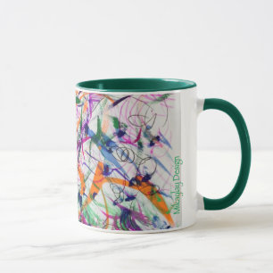 Kaffee-Tasse Tasse