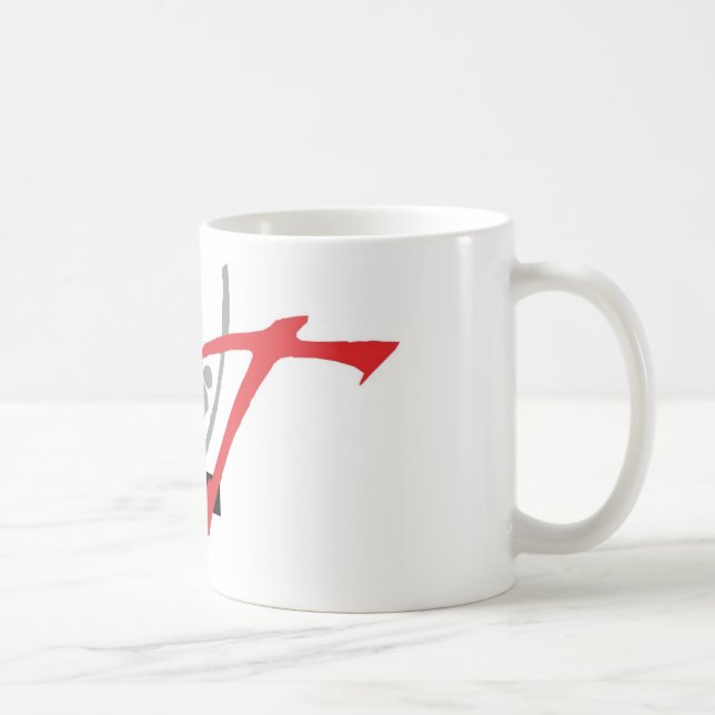 Kaffee-Tasse Tasse (Rechts)