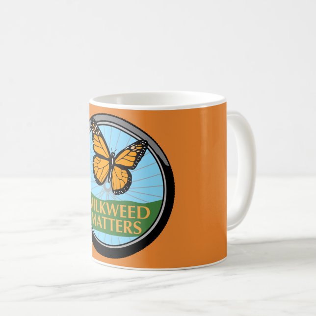 Kaffee-Tasse Tasse (VorderseiteRechts)