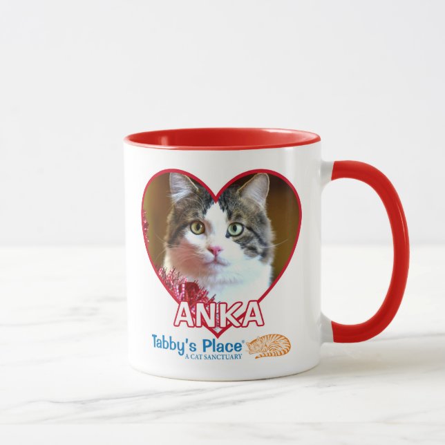 Kaffee-Tasse Tasse (Rechts)