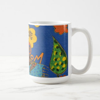 Kaffee-Tasse Tasse