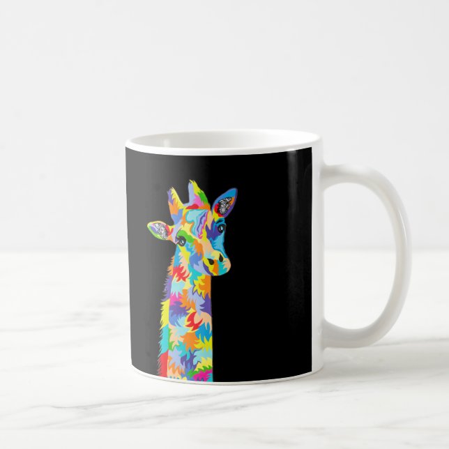 Kaffee-Tasse Tasse (Rechts)