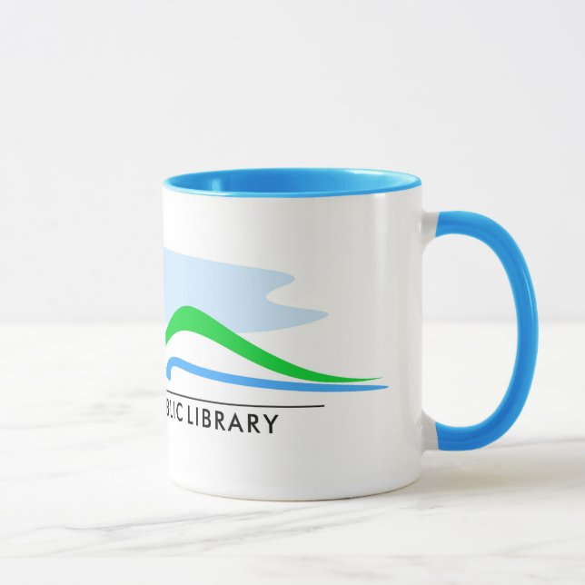 Kaffee-Tasse Tasse (Rechts)