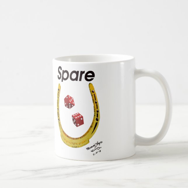 Kaffee-Tasse Tasse (Rechts)