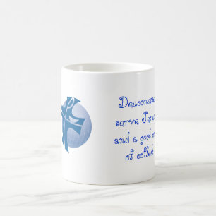 Kaffee-Tasse Tasse