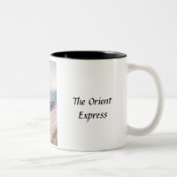 Kaffee-Tasse - The Orient Express