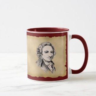 Kaffee-Tasse Thomas Paine Tasse