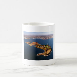 Kaffee-Tasse Thompson-Insel OB Kaffeetasse