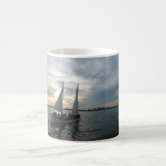 Kaffee-Tasse Thompson-Insel OB Tasse