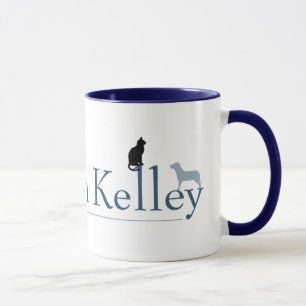 Kaffee-Tasse Tims Kelley Tasse