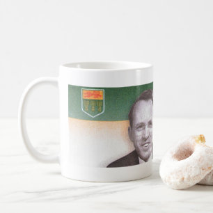 Kaffee-Tasse Tommys Douglas Kaffeetasse