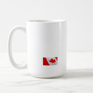 Kaffee-Tasse (TorontoSkyline) Tasse