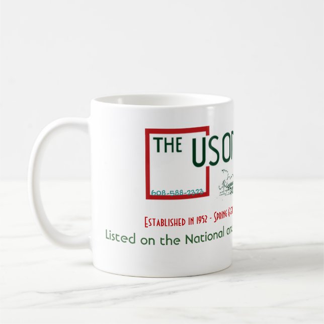 Kaffee-Tasse - unterbringenbestimmungsort Kaffeetasse (Links)