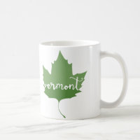 Kaffee-Tasse Vermont-Liebhaber-|