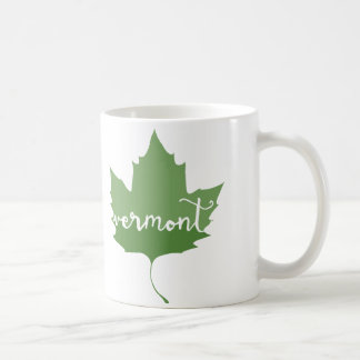 Kaffee-Tasse Vermont-Liebhaber-| Kaffeetasse