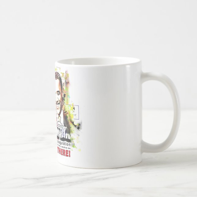 Kaffee-Tassen der Einweihungs-T Kaffeetasse (Rechts)