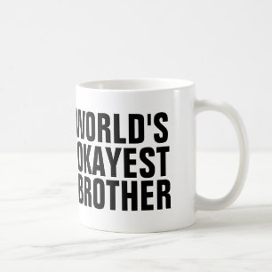 Kaffee-Tassen für Bruder Tasse