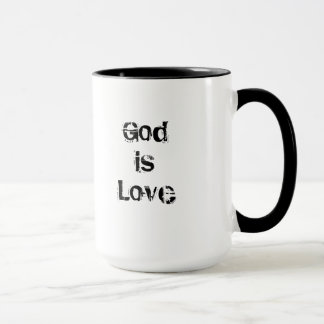 Kaffee-Tassen-Heilig-Rose Gottes des aus Lima ist Tasse