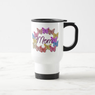 Kaffee-Tassen-Schalen-Reise-Tasse der Mutter Tages Reisebecher