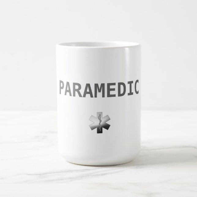 Kaffee-Tassen-Schalen-Tee SANITÄTER EMT EMS Kaffeetasse (Mittel)