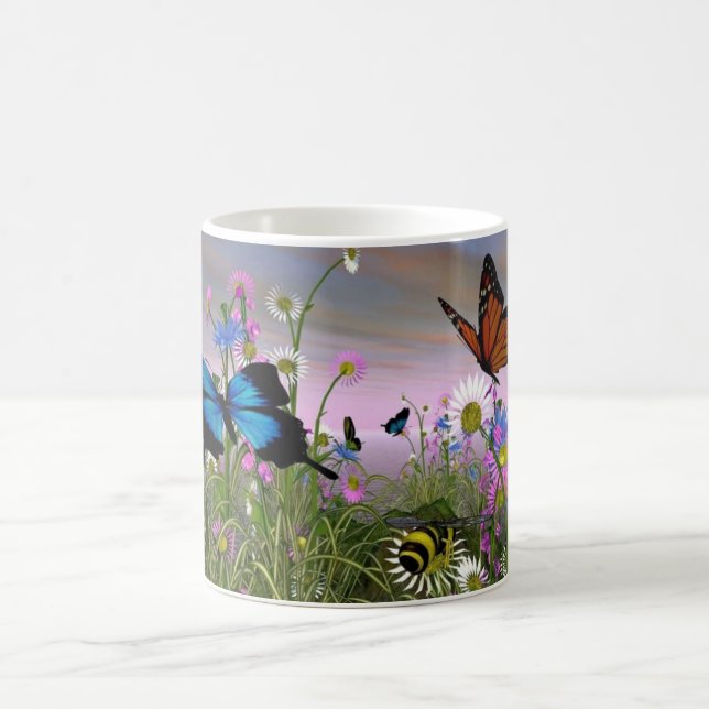 Kaffee-Tassen Tasse (Mittel)