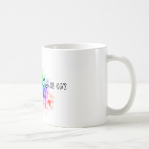 Kaffee-Tassen-Verpackung Tasse