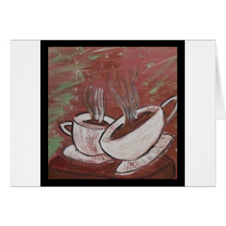 Kaffee? Tee?