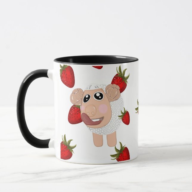 Kaffee-, Tee-, Freshness-Wunderใ Tasse (Links)