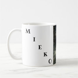 Kaffee, Tee oder Mieko Kaffeetasse