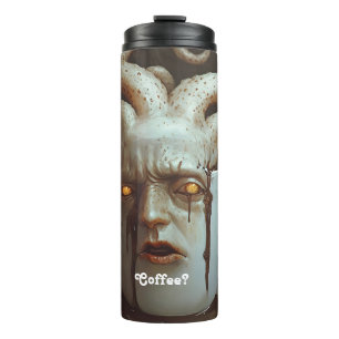 Kaffee? Thermosbecher