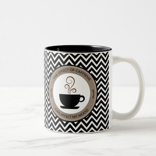Kaffee-Trend Tasse (Rechts)