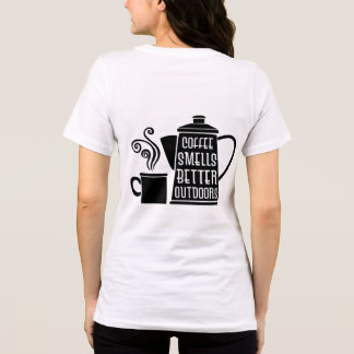 Kaffee Tri-Blend Shirt