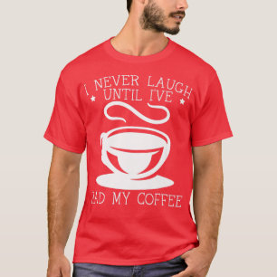 Kaffee trinken Koffein Barista Kaffee T-Shirt