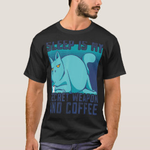 Kaffee trinken Müde ich brauche Kaffee T-Shirt
