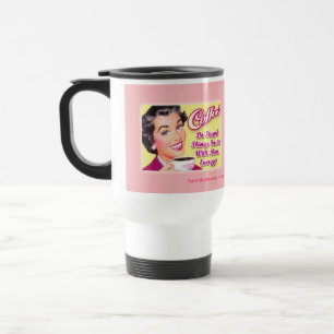 KAFFEE! Tun Sie dumme Sachen schneller mit mehr Reisebecher