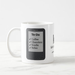 Kaffee u. Schokolade zünden Tastatur an Tasse