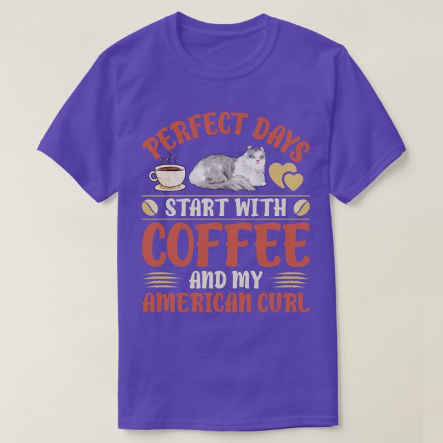 Kaffee-Übergabe 6 T-Shirt (Design vorne)