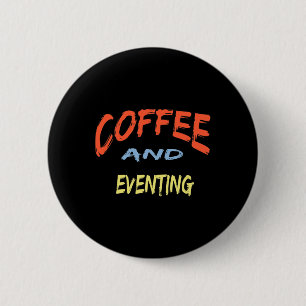 Kaffee und Abendessen - Reiten bei sonnigen Anläss Button