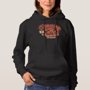 Kaffee und das gelegentliche Wochenende Hoodie