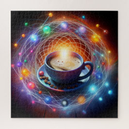 Kaffee und der Kosmos: Eine Syzygie der Energie Puzzle